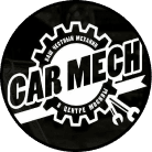 Логотип Carmech — ваш личный механик